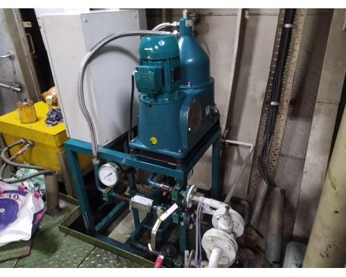 Alfa Laval & Westfalia Centrifuge Service