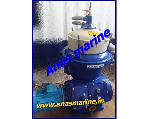 Alfa Laval Oil separator MOPX-207