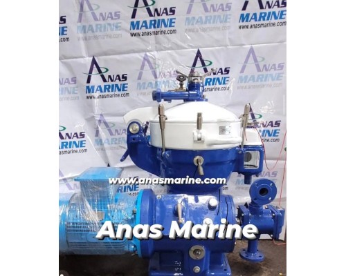 Alfa Laval Centrifuge Oil Purifier MAB-206