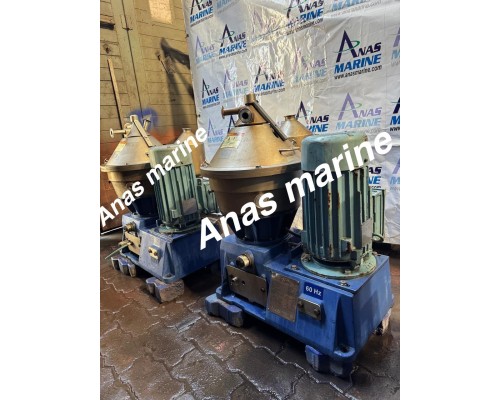 Alfa Laval Centrifuge Oil Separator CHPX-404