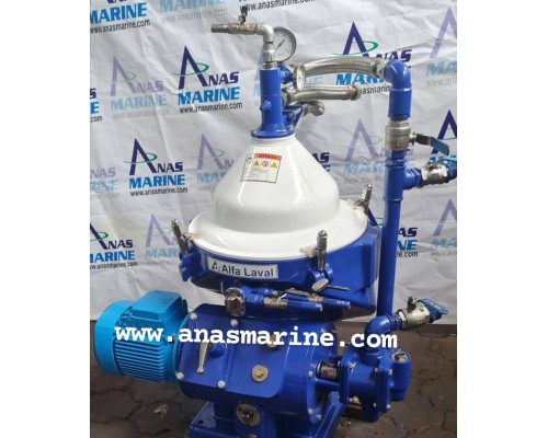 Alfa Laval Centrifuge Oil Separator MOPX-205