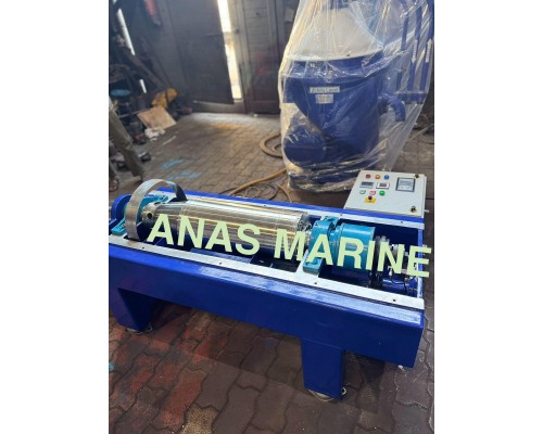 Alfa Laval Decanter Centrifuge 