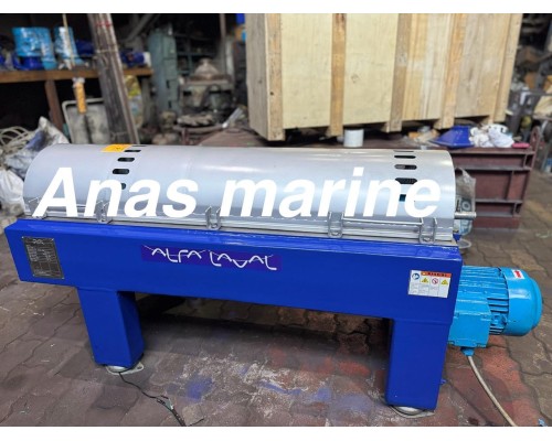 Alfa Laval Decanter centrifuge