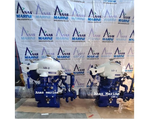 Alfa Laval Lube centrifuge Separator MAB-104