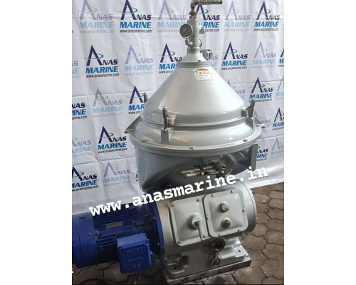 Alfa Laval Lube Oil Centrifuge MOPX-309