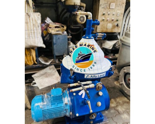 Alfa Laval Oil Centrifuge MOPX-205