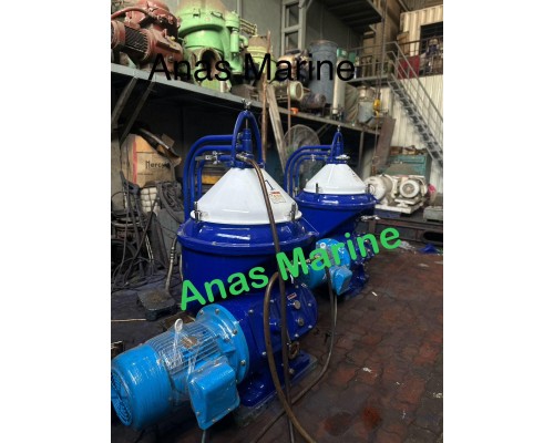 Alfa Laval Oil Purifier WHPX-510