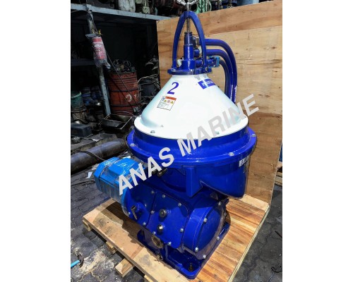 Alfa Laval Oil Separator WHPX-510