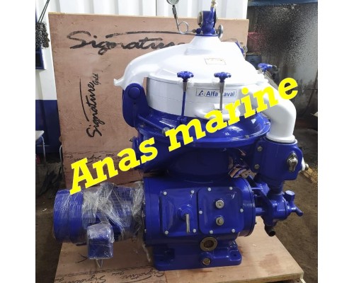 Alfa Laval Oil Purifier MAPX-309