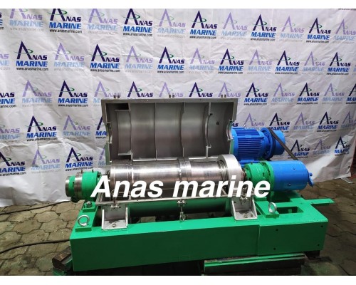 Mitsubishi Decanter Centrifuge KVZ-25M-V1