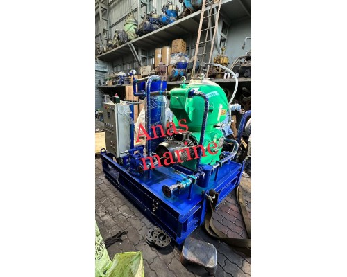 Westfalia Centrifuge Oil Separator OSB-35 Complete Unit