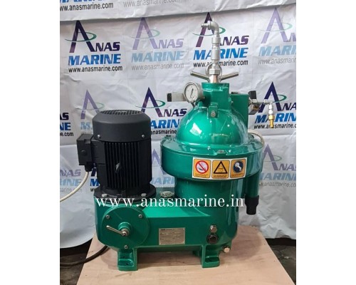 Westfalia Lube Oil Centrifuge OSD-6