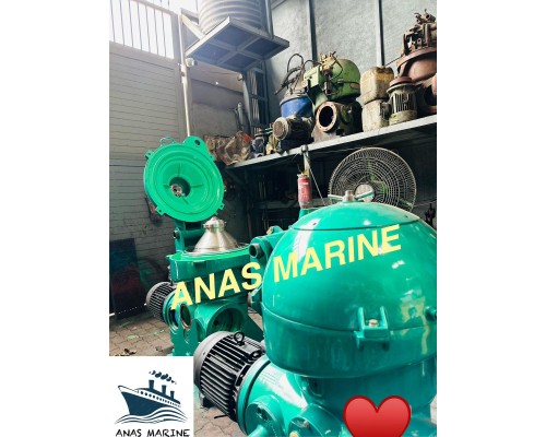 Westfalia Lube Oil Separator OSB-35