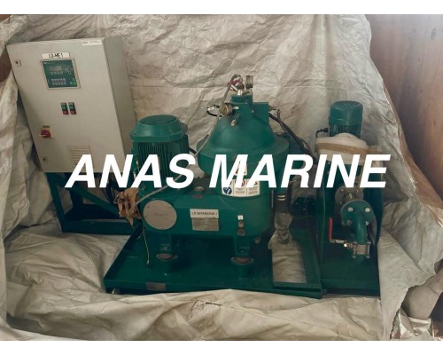 Westfalia Oil Centrifuge OSD-18