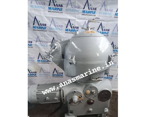 Westfalia Thick Lube Oil Centrifuge OSB-35 